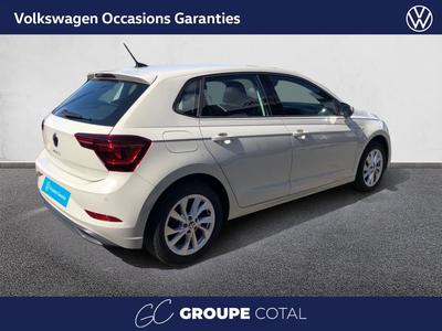 Volkswagen Polo 1.0 Tsi 95 s&amp;S Bvm5 Style