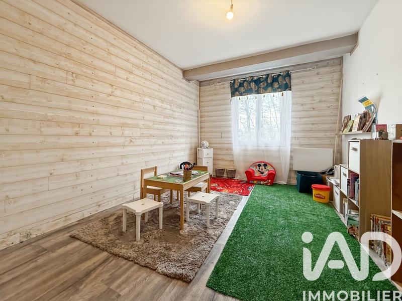 Maison - 113 m² - 5 pièces