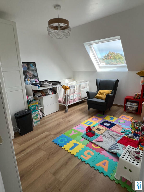 Maison - 119 m² - 5 pièces