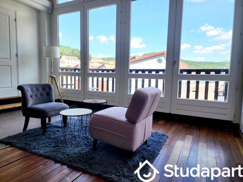 Chambre - 19 m² - 1 pièce