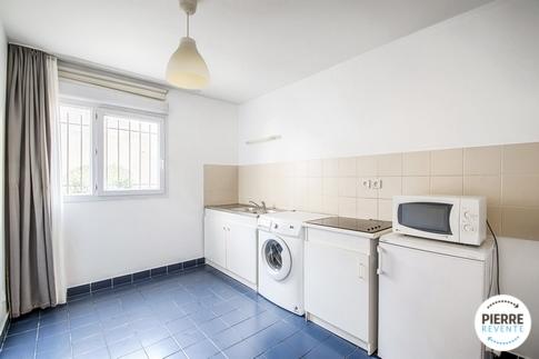 Appartement - 55 m² - 2 pièces