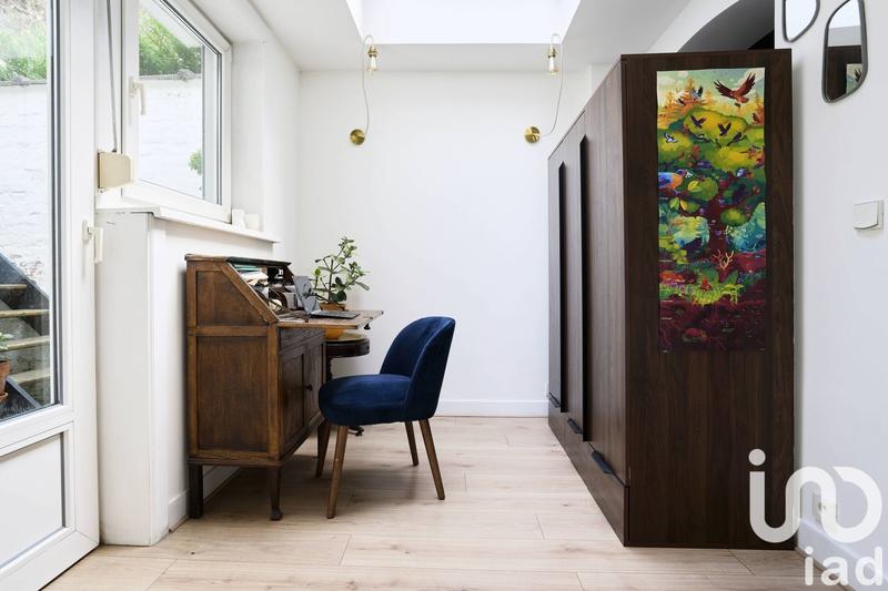 Appartement - 152 m² - 6 pièces