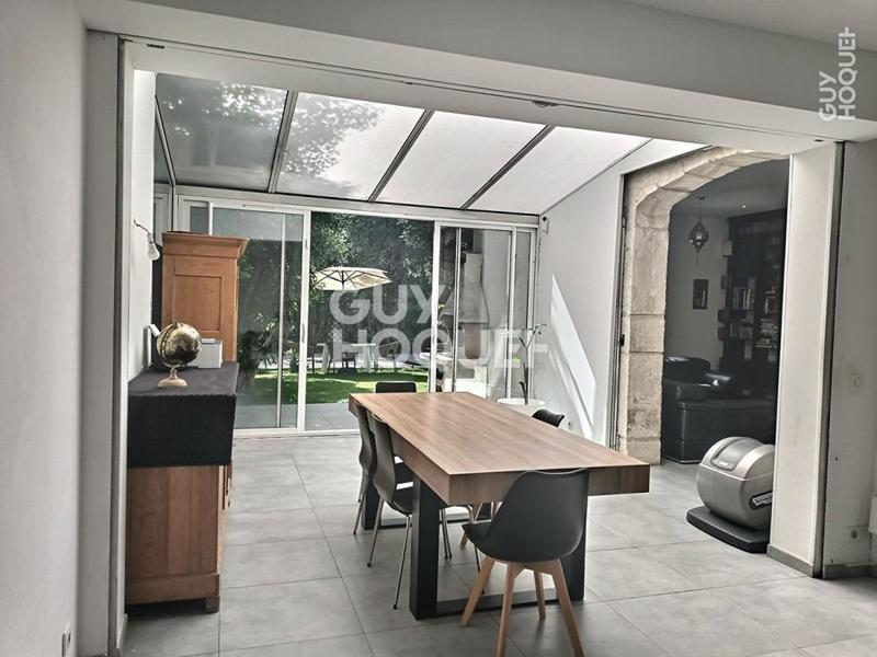 Maison - 150 m² - 5 pièces