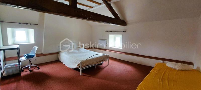 Longère - 188 m² - 7 pièces