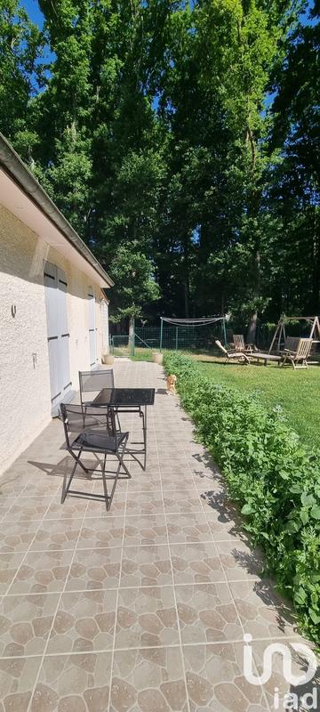 Maison - 118 m² - 6 pièces