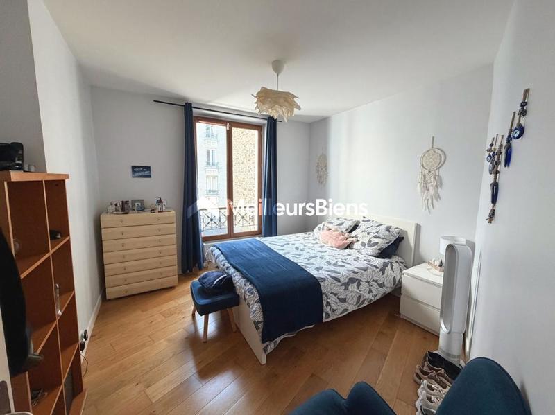 Appartement - 82 m² - 3 pièces