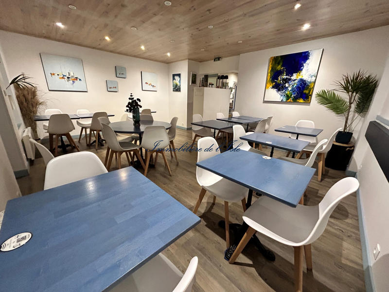 Fonds de commerce - Hôtellerie / Restauration - 75 m²