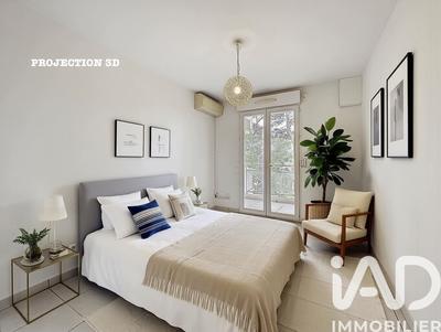 Appartement - 72 m² - 3 pièces