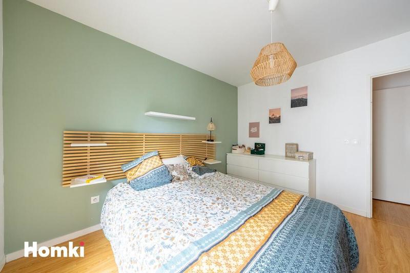 Appartement - 75 m² - 3 pièces