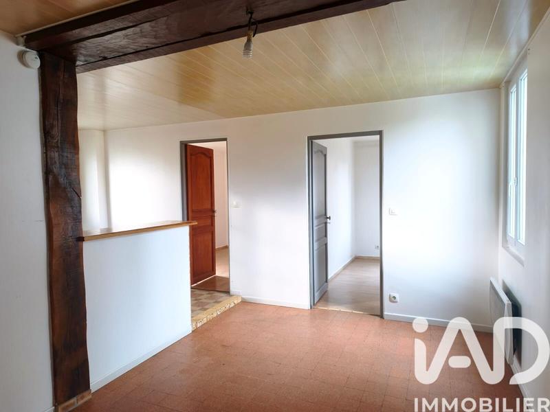 Maison - 71 m² - 4 pièces