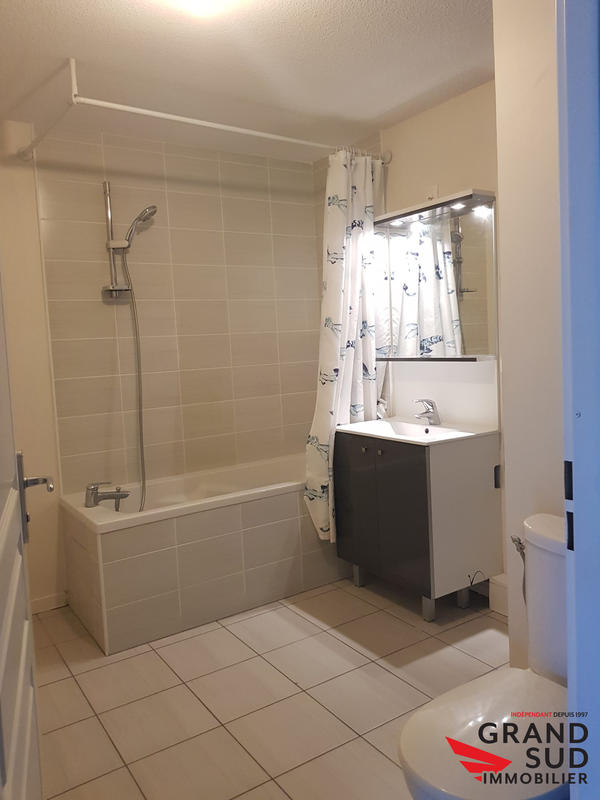 Appartement - 45 m² - 2 pièces