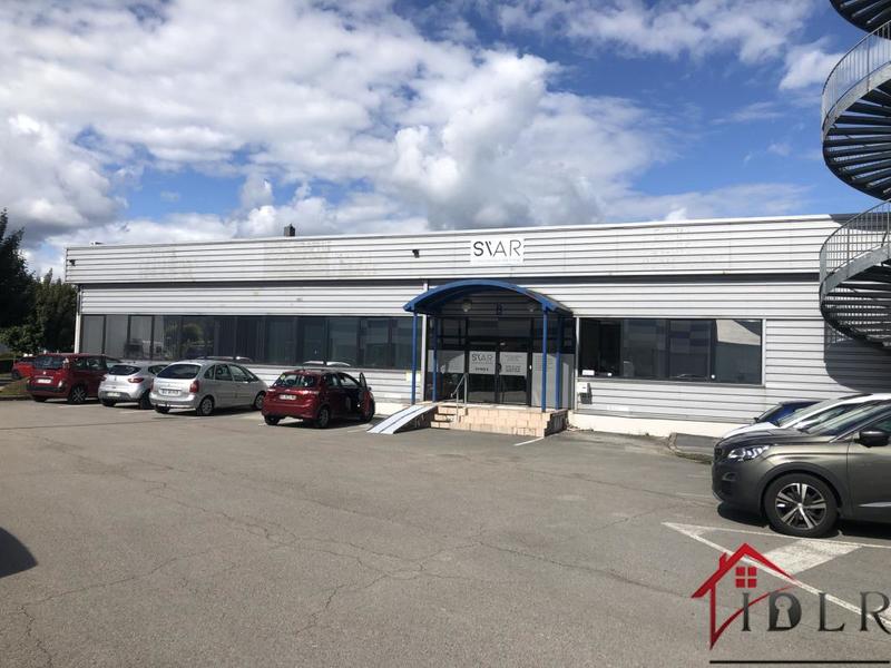 Local d'activité / Entrepôt - 1 700 m²