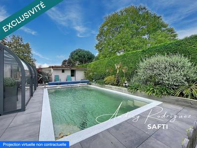 Maison - 138 m² - 6 pièces