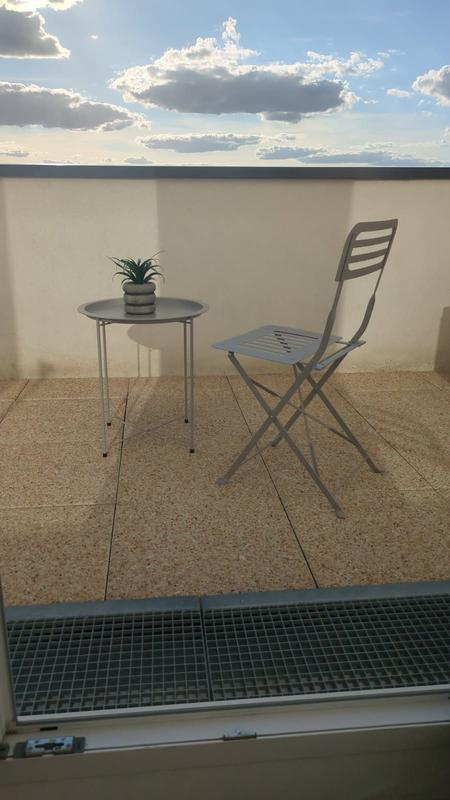 Appartement - 39 m² - 2 pièces