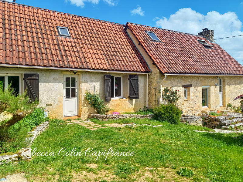 Longère - 171 m² - 5 pièces