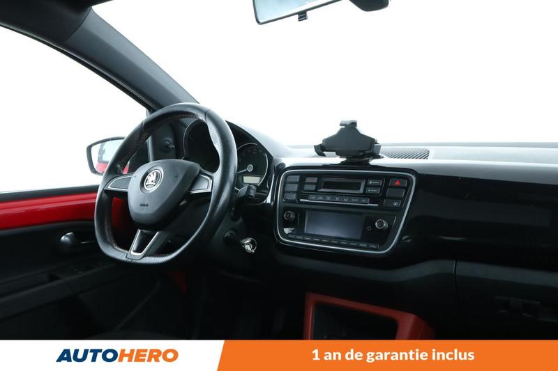 Skoda Citigo 1.0 Mpi Monte-Carlo 5p 75 ch