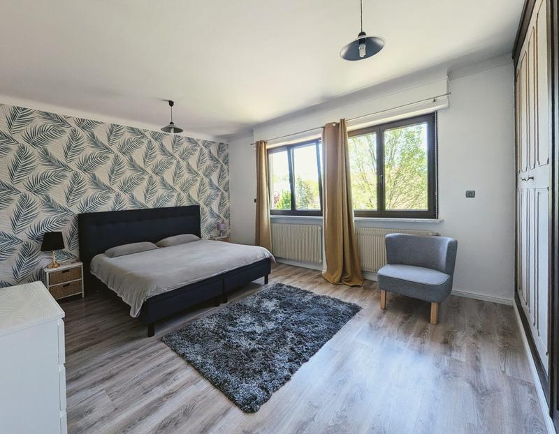 Maison - 144 m² - 6 pièces