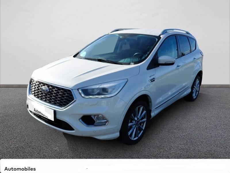 Ford Kuga II 1.5 Flexifuel-E85 150ch 4x2 auto Vignale