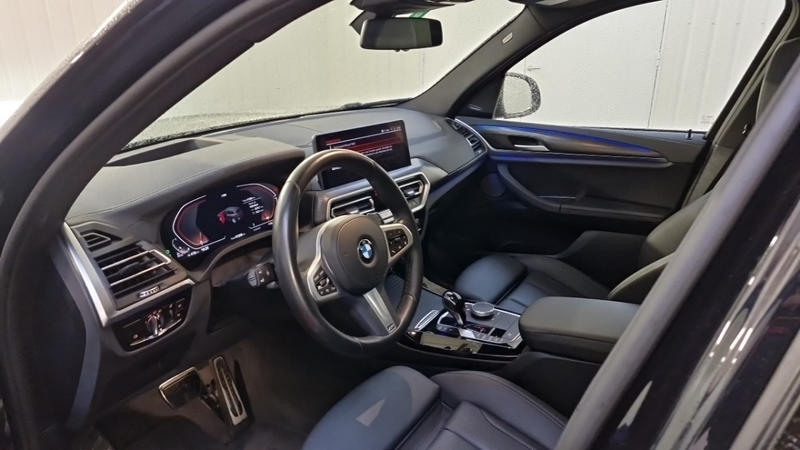 Bmw X3 xDrive30d 286ch m Sport Bva8