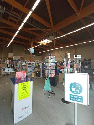 Lacoste Dactyl Bureau &amp; École Gien