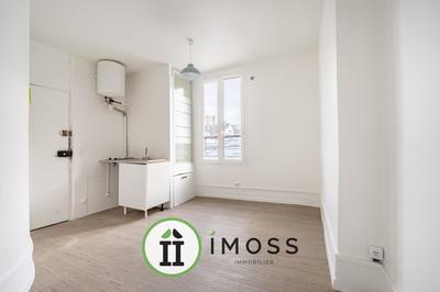 Appartement - 13 m² - 1 pièce