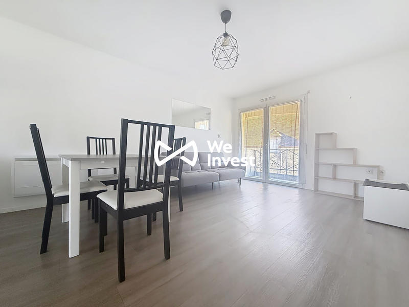 Appartement - 60 m² - 3 pièces