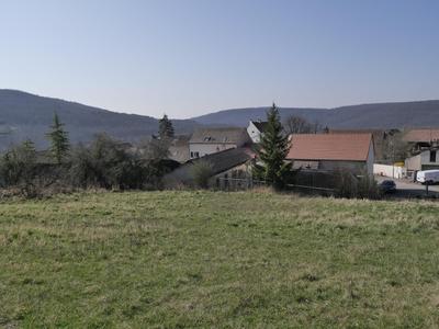 Terrain - 1 700 m²