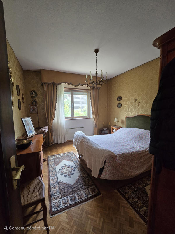 Viager - Maison - 103 m² - 3 pièces