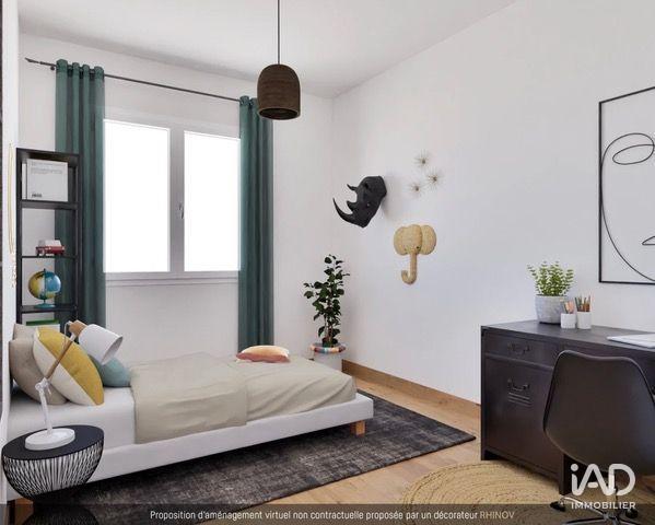 Appartement - 89 m² - 4 pièces