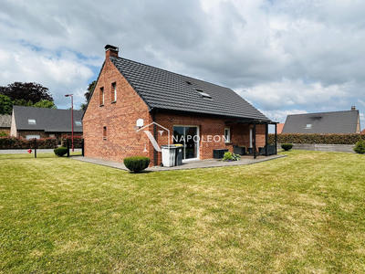 Maison - 110 m² - 6 pièces