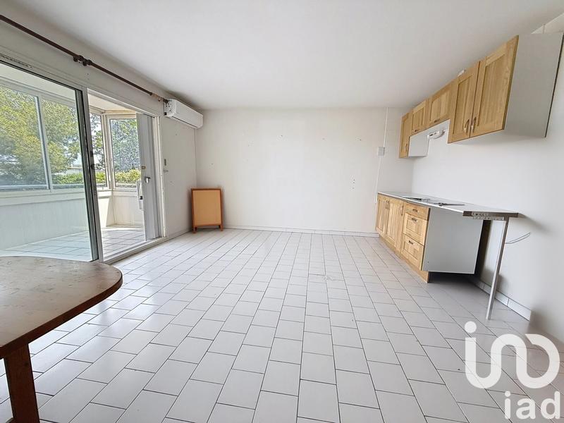 Appartement - 56 m² - 3 pièces