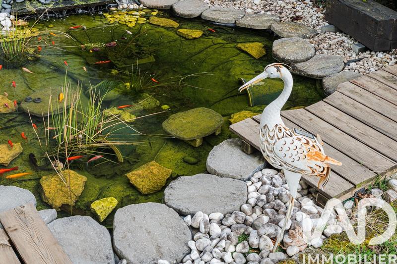 Maison - 137 m² - 6 pièces