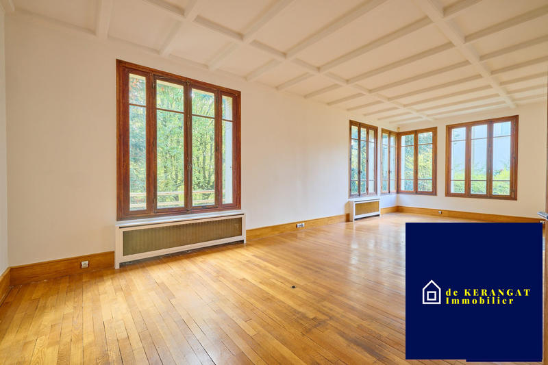 Maison - 186 m² - 7 pièces