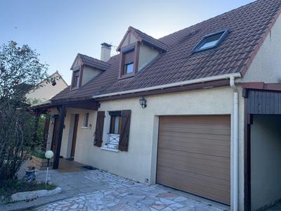 Maison - 125 m² - 6 pièces
