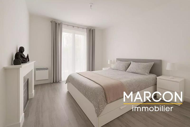 Appartement - 70 m²