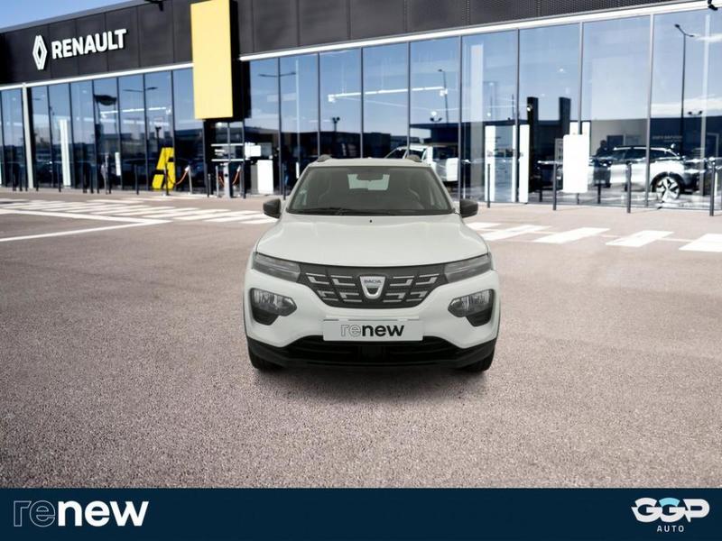 Dacia Spring Achat Intégral Confort