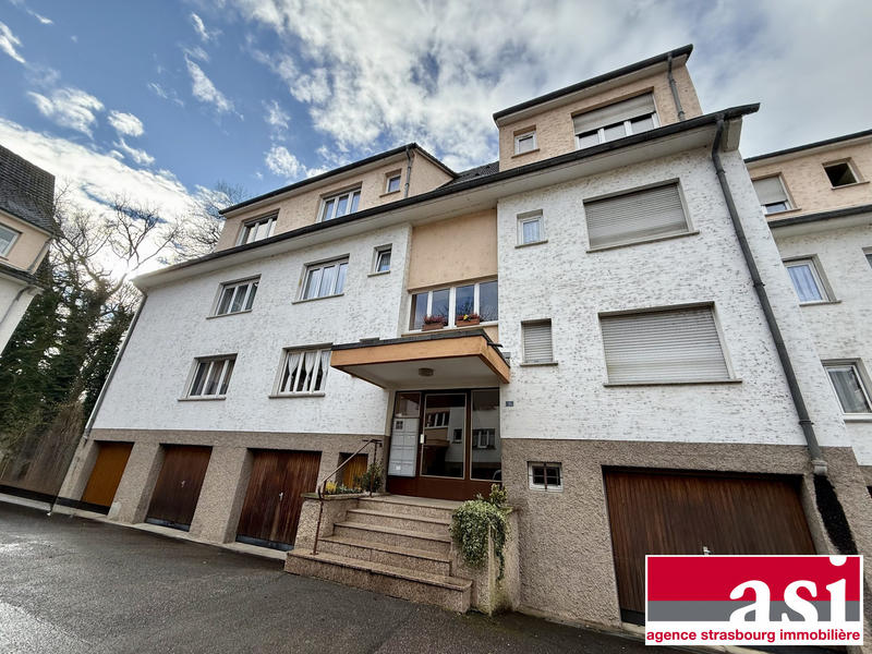 Appartement - 98 m² - 4 pièces