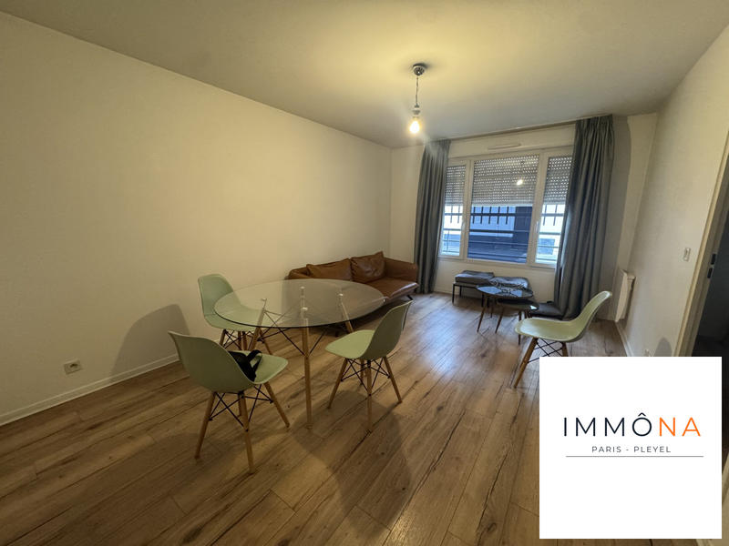 Appartement - 41 m² - 2 pièces