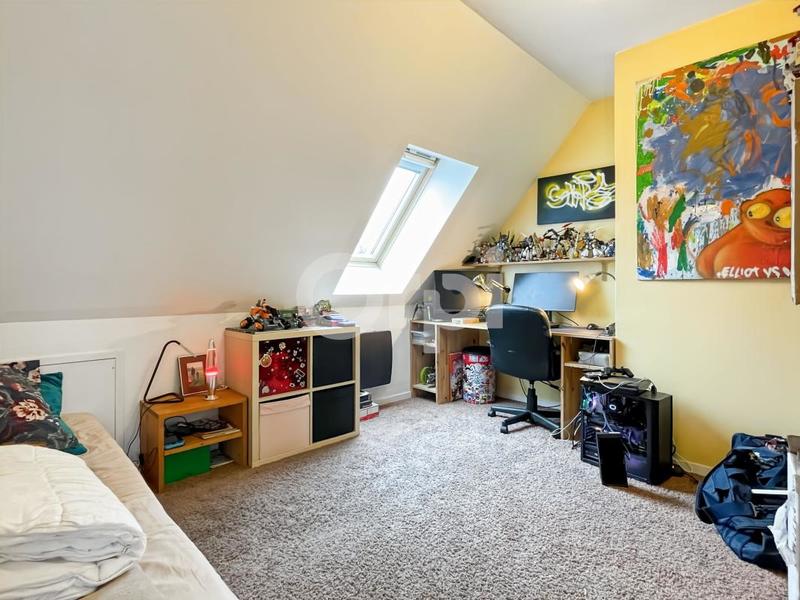 Maison - 142 m² - 5 pièces