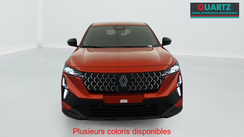 Renault Austral Nouveau Full Hybrid E-Tech 200 Ch Evolution