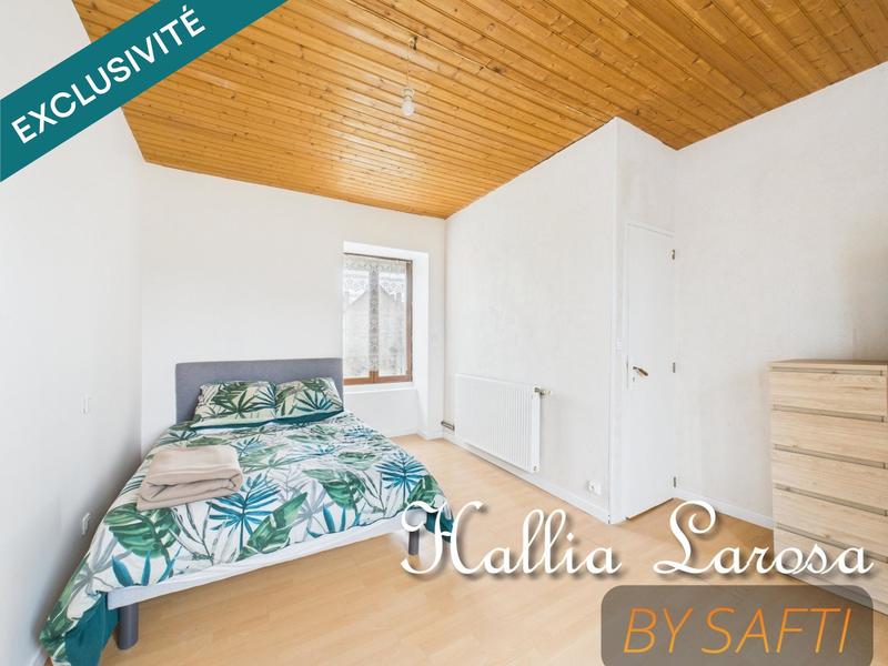 Maison de village - 78 m² - 4 pièces