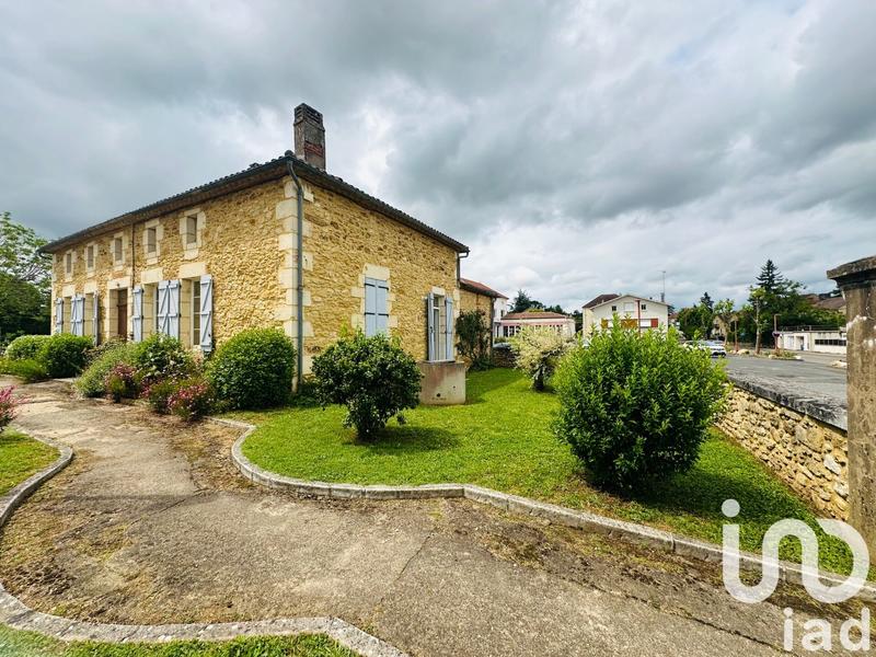 Maison - 132 m² - 5 pièces