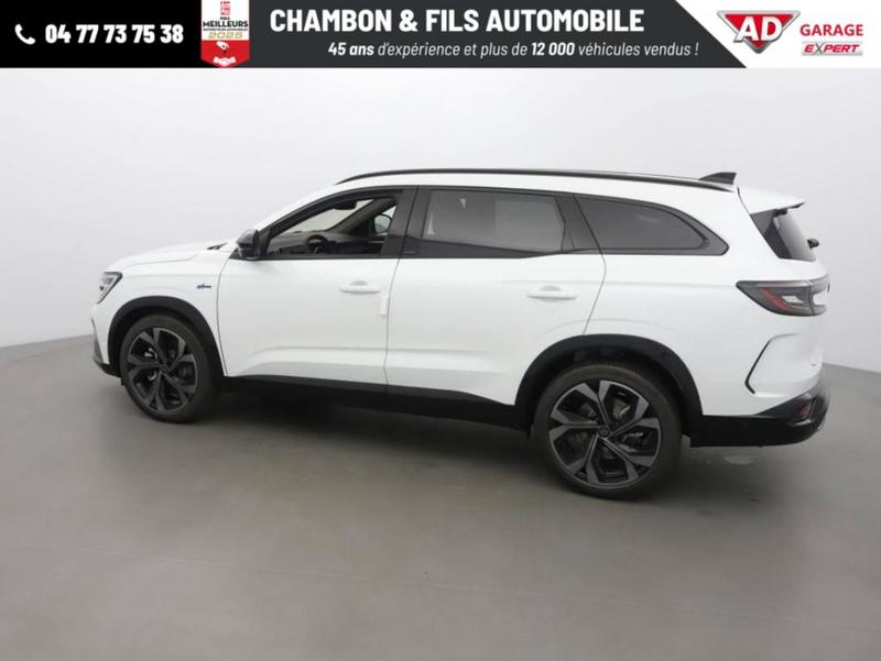 Renault Espace VI 1.2 E-Tech Full Hybrid 200ch Esprit Alpine 7 Places - 25