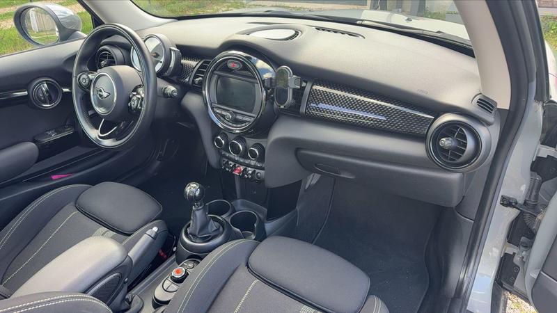 Mini Mini III 2.0 Cooper s 192 Salt