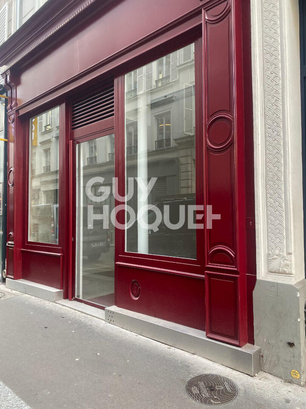 Local commercial - 35 m²