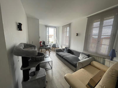 Appartement - 52 m² - 3 pièces