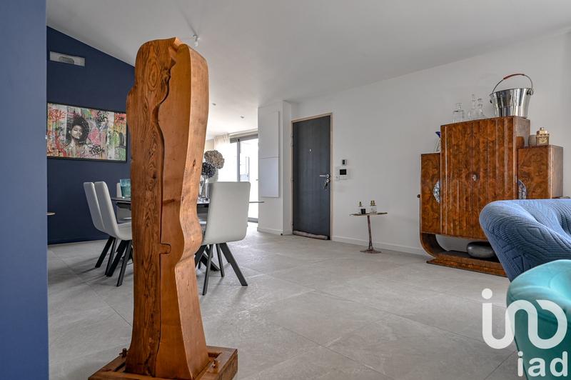 Appartement - 125 m² - 5 pièces