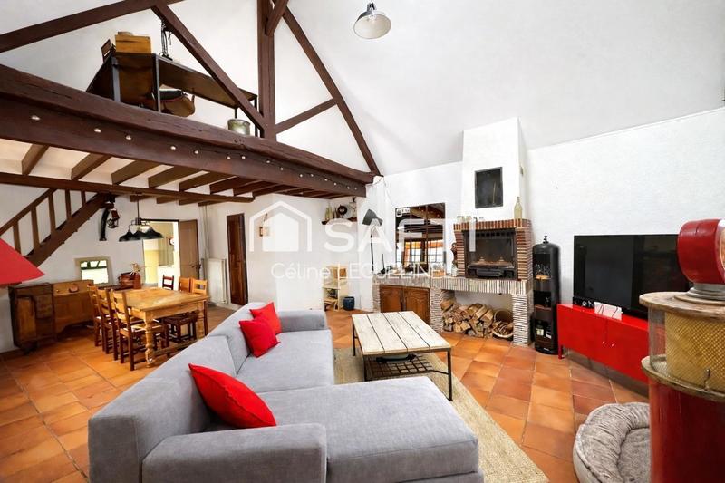 Maison - 129 m² - 5 pièces