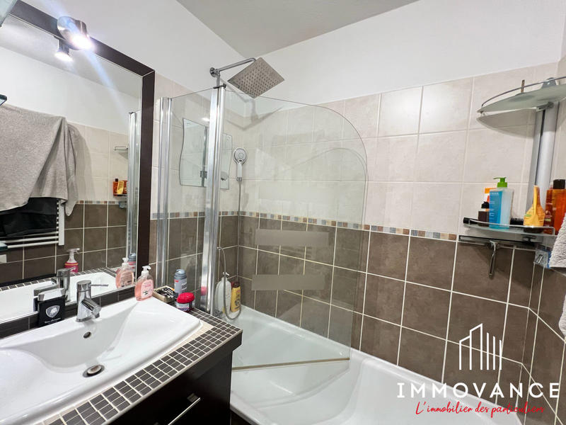 Appartement - 35 m² - 2 pièces