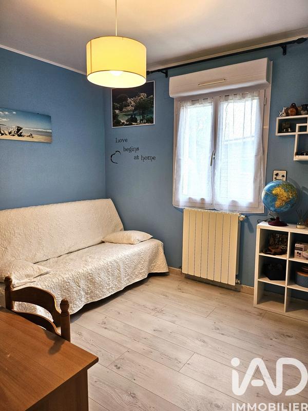 Maison - 126 m² - 6 pièces